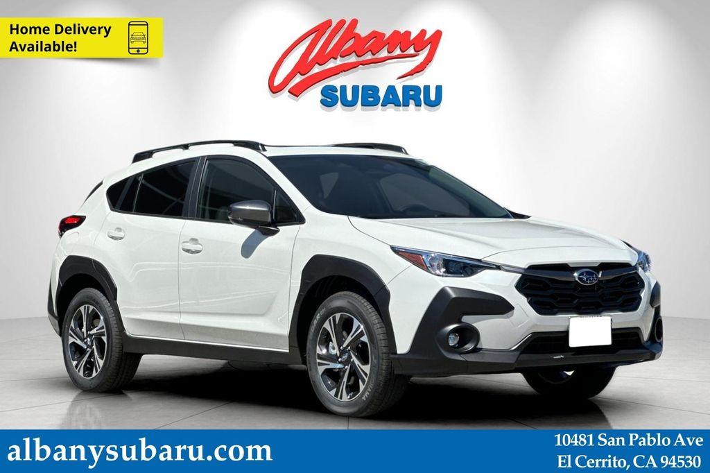 new 2025 Subaru Crosstrek car, priced at $32,955