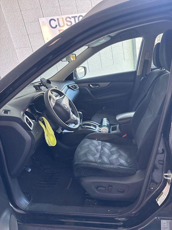 used 2015 Nissan Rogue car, priced at $9,991