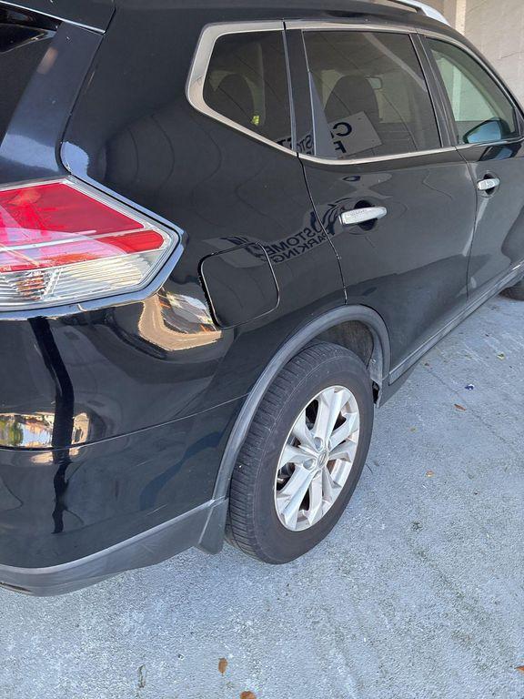 used 2015 Nissan Rogue car, priced at $9,991