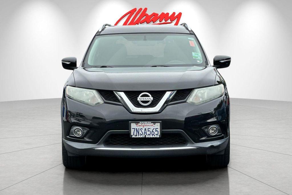 used 2015 Nissan Rogue car, priced at $9,492