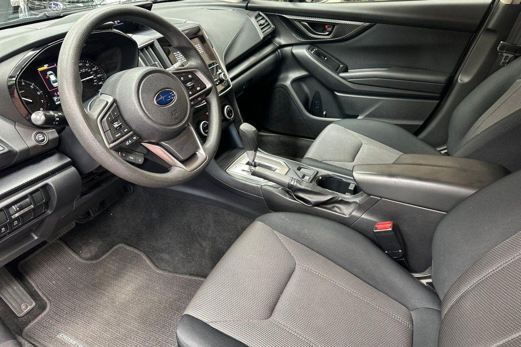 used 2023 Subaru Crosstrek car, priced at $23,774