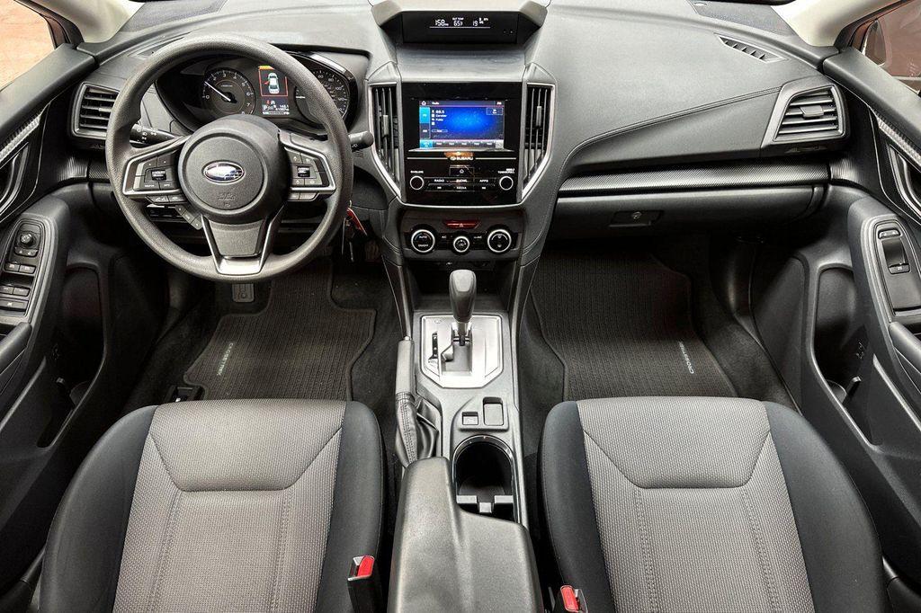 used 2023 Subaru Crosstrek car, priced at $23,774