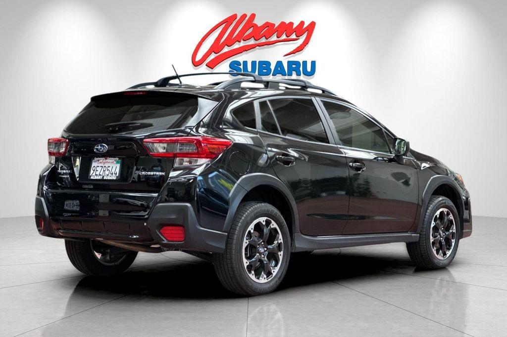 used 2023 Subaru Crosstrek car, priced at $23,774