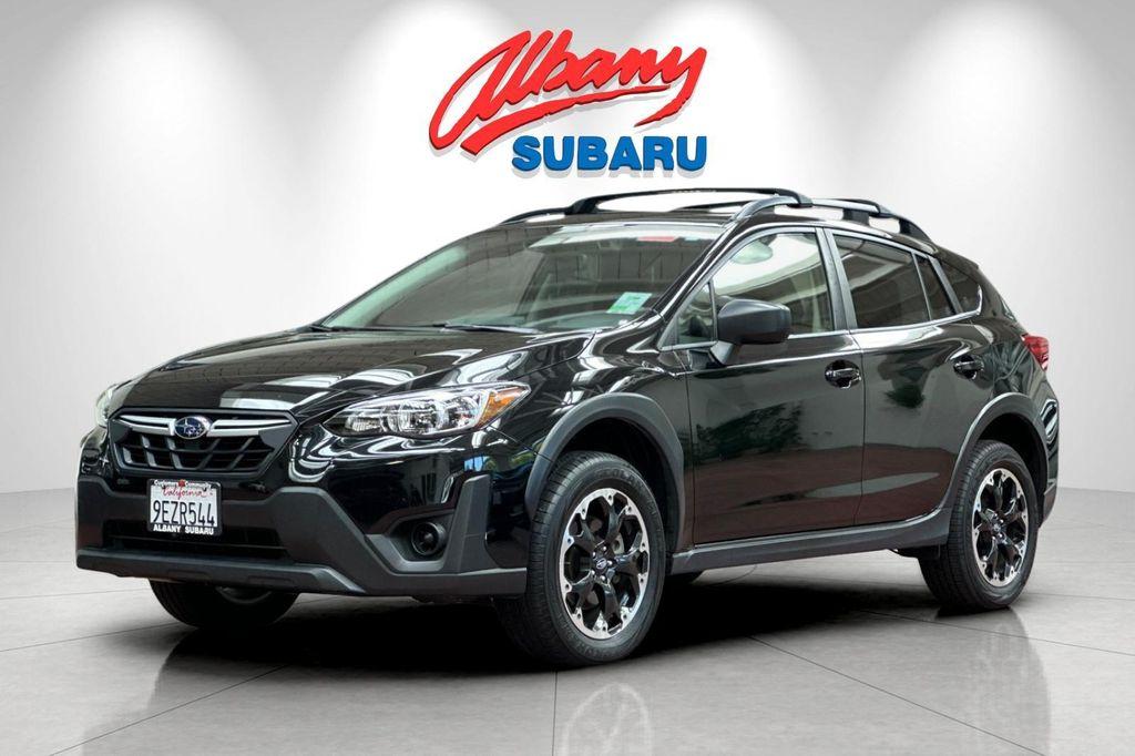 used 2023 Subaru Crosstrek car, priced at $23,774