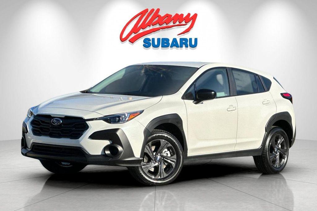 new 2026 Subaru Crosstrek car, priced at $28,842