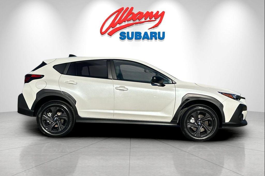 new 2026 Subaru Crosstrek car, priced at $28,842