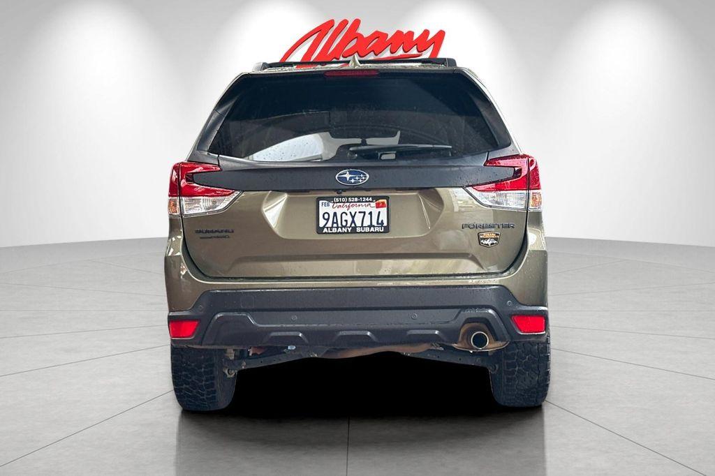 used 2022 Subaru Forester car, priced at $26,488