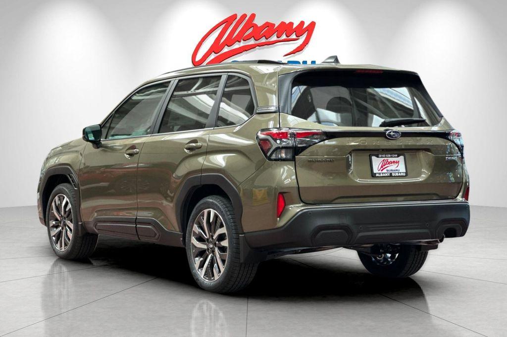 new 2026 Subaru Forester car, priced at $41,776