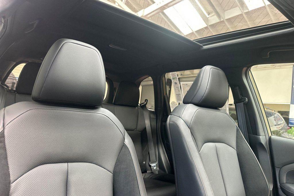 new 2026 Subaru Forester car, priced at $41,776