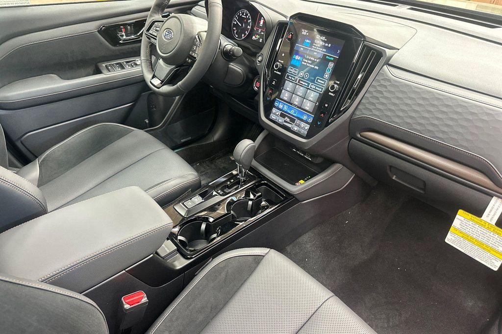 new 2026 Subaru Forester car, priced at $41,776