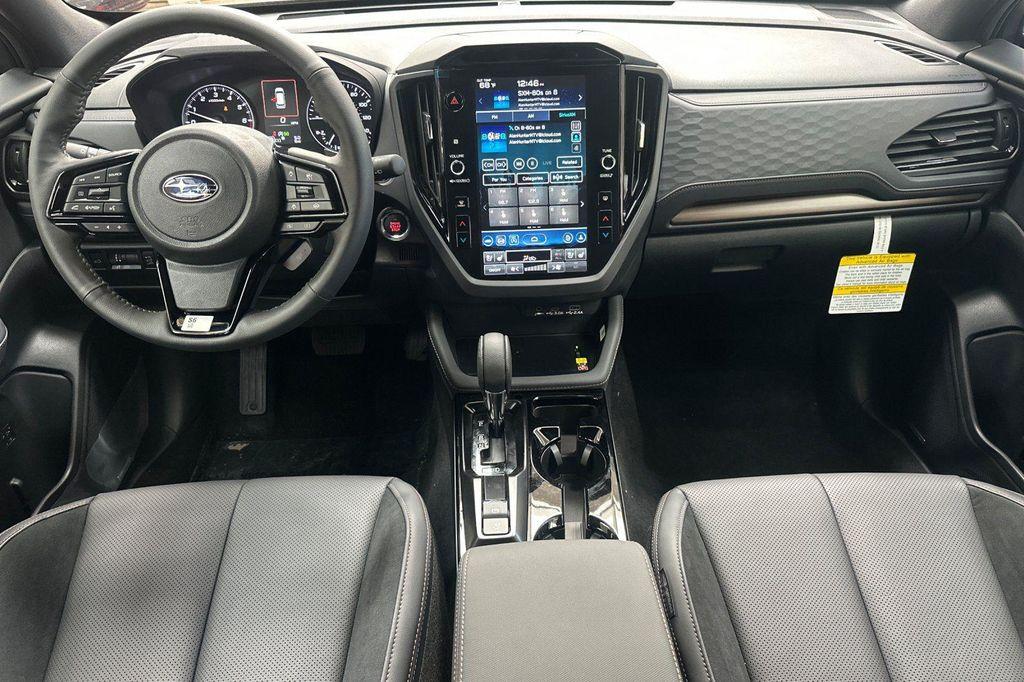 new 2026 Subaru Forester car, priced at $41,776