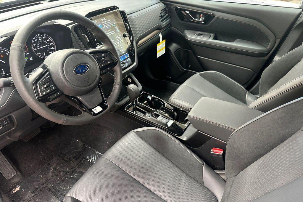 new 2026 Subaru Forester car, priced at $41,776