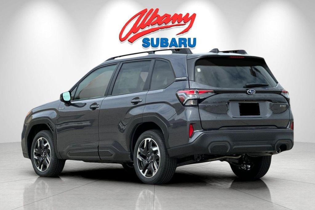 new 2026 Subaru Forester Hybrid car, priced at $41,658