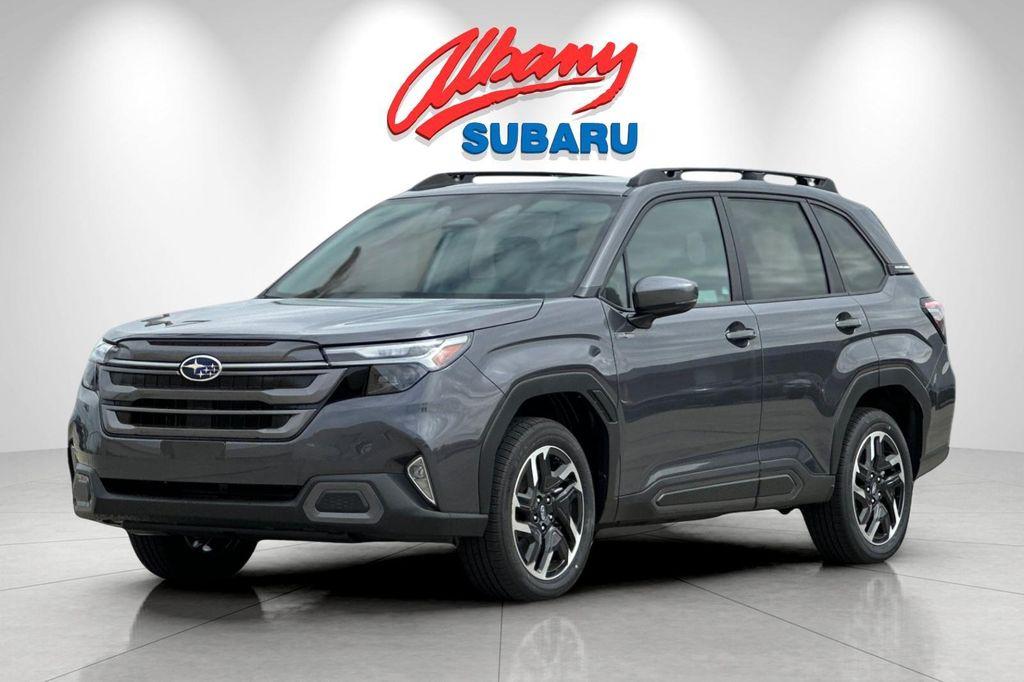 new 2026 Subaru Forester Hybrid car, priced at $41,658