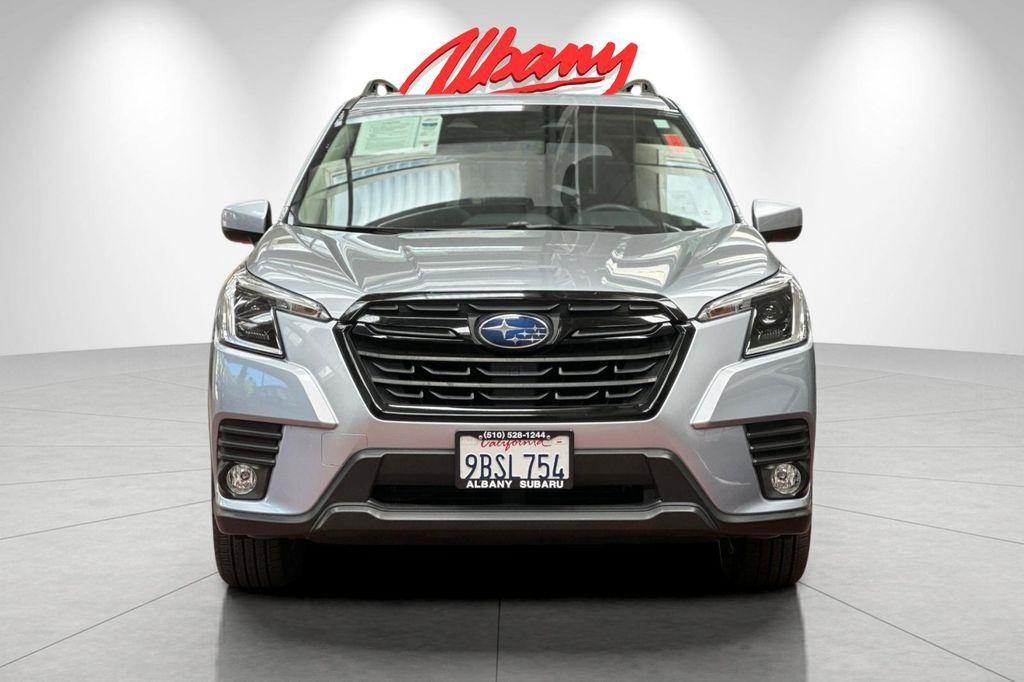 used 2022 Subaru Forester car, priced at $25,593