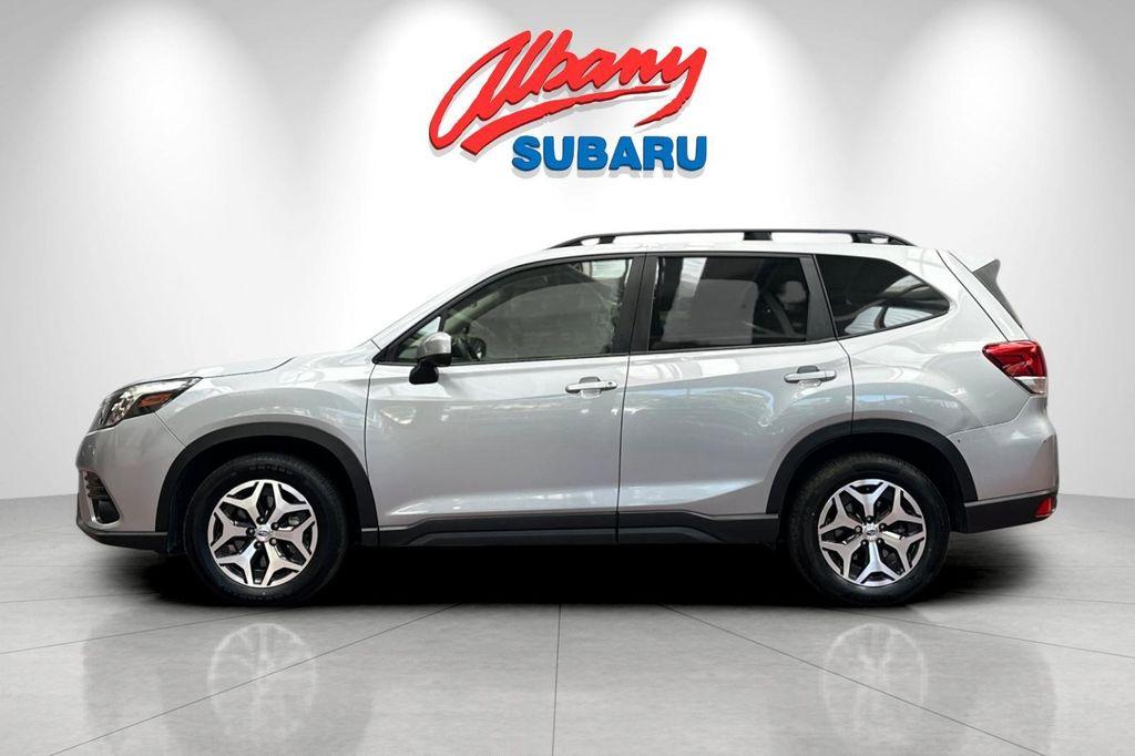 used 2022 Subaru Forester car, priced at $25,593