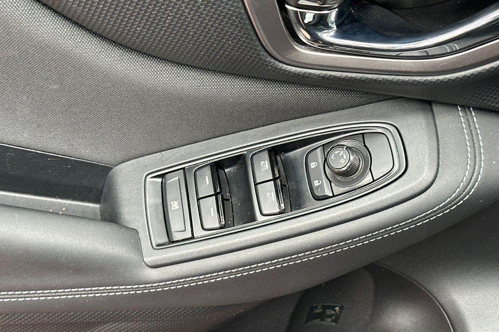 used 2022 Subaru Forester car, priced at $25,593