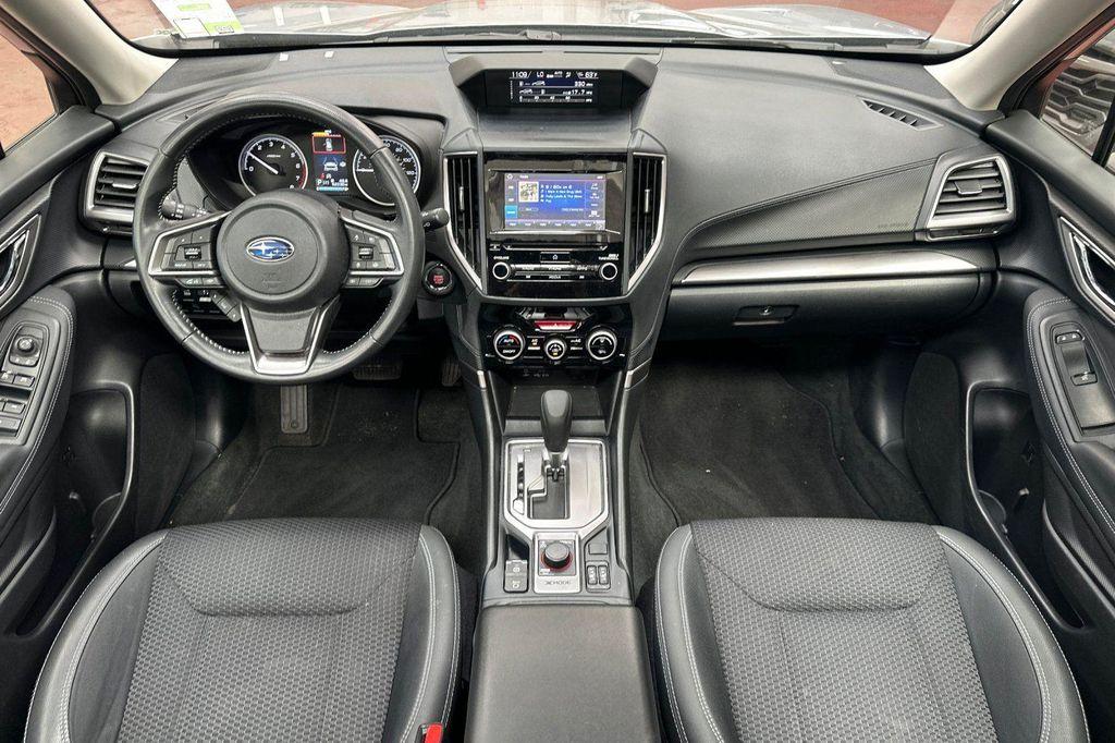 used 2022 Subaru Forester car, priced at $25,593