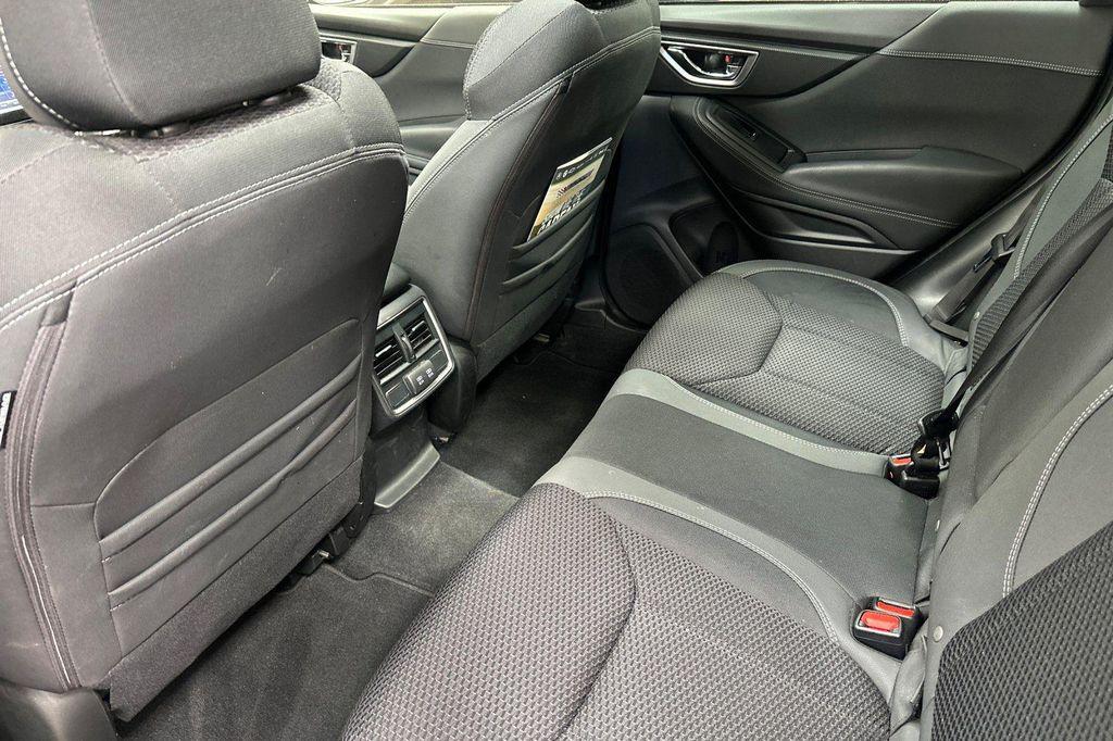 used 2022 Subaru Forester car, priced at $25,593