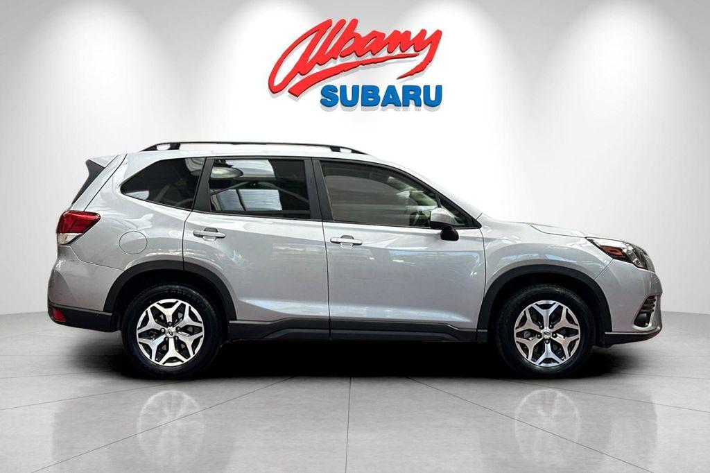 used 2022 Subaru Forester car, priced at $25,593