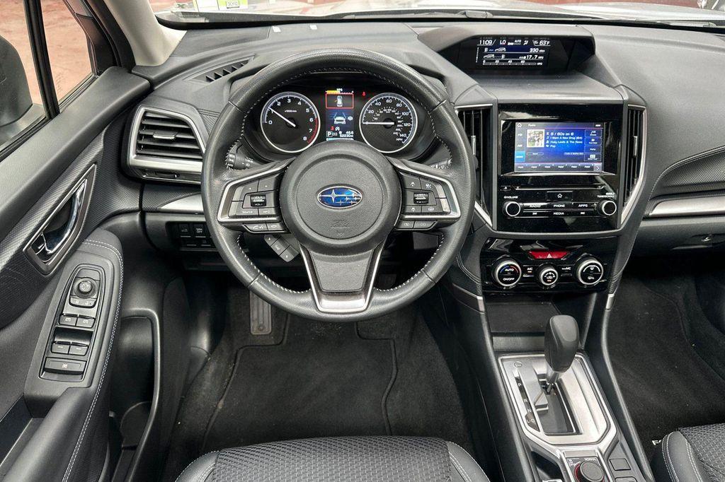 used 2022 Subaru Forester car, priced at $25,593