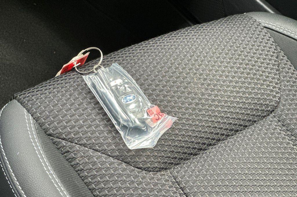 used 2022 Subaru Forester car, priced at $25,593