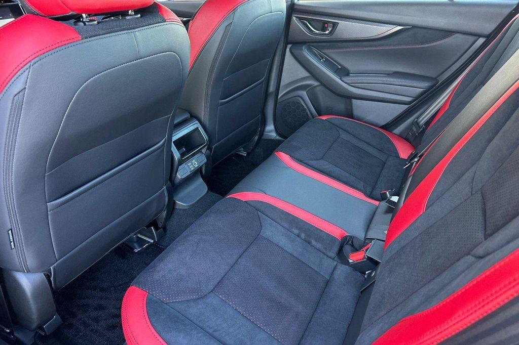new 2026 Subaru WRX car, priced at $41,948