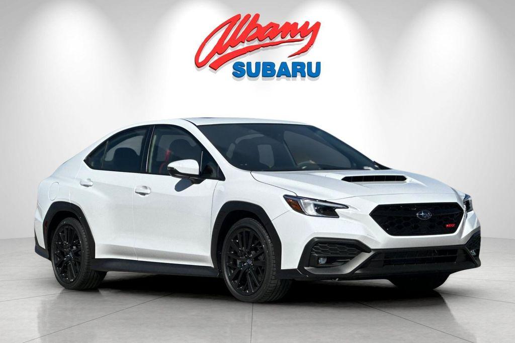 new 2026 Subaru WRX car, priced at $41,948
