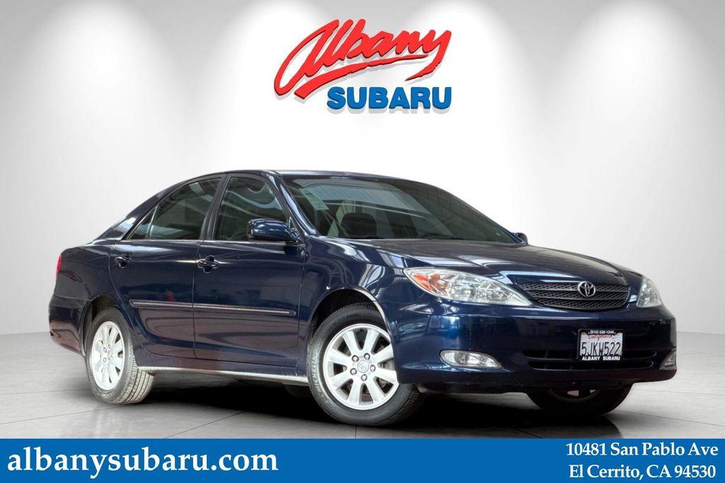 used 2004 Toyota Camry car, priced at $8,488