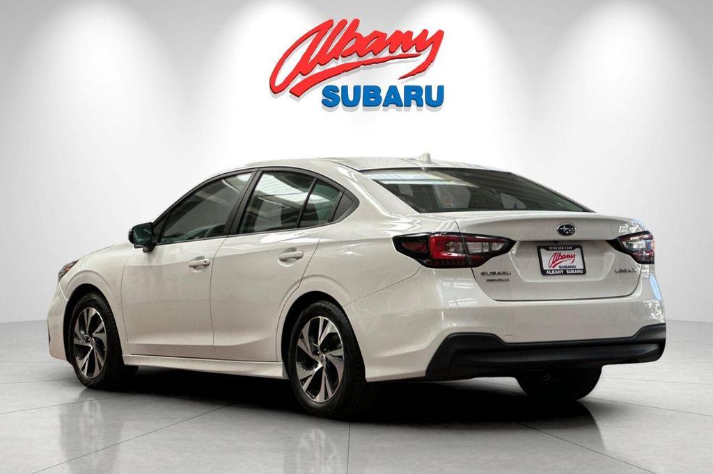 used 2025 Subaru Legacy car, priced at $24,214