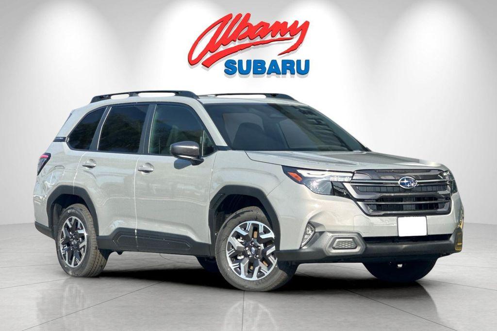 new 2026 Subaru Forester car, priced at $35,696