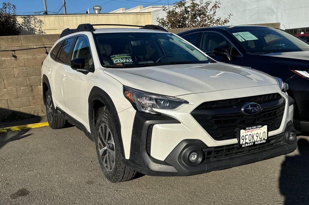 used 2023 Subaru Outback car, priced at $25,488