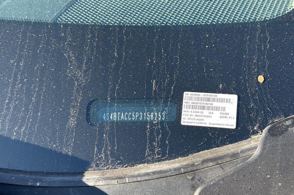 used 2023 Subaru Outback car, priced at $25,488