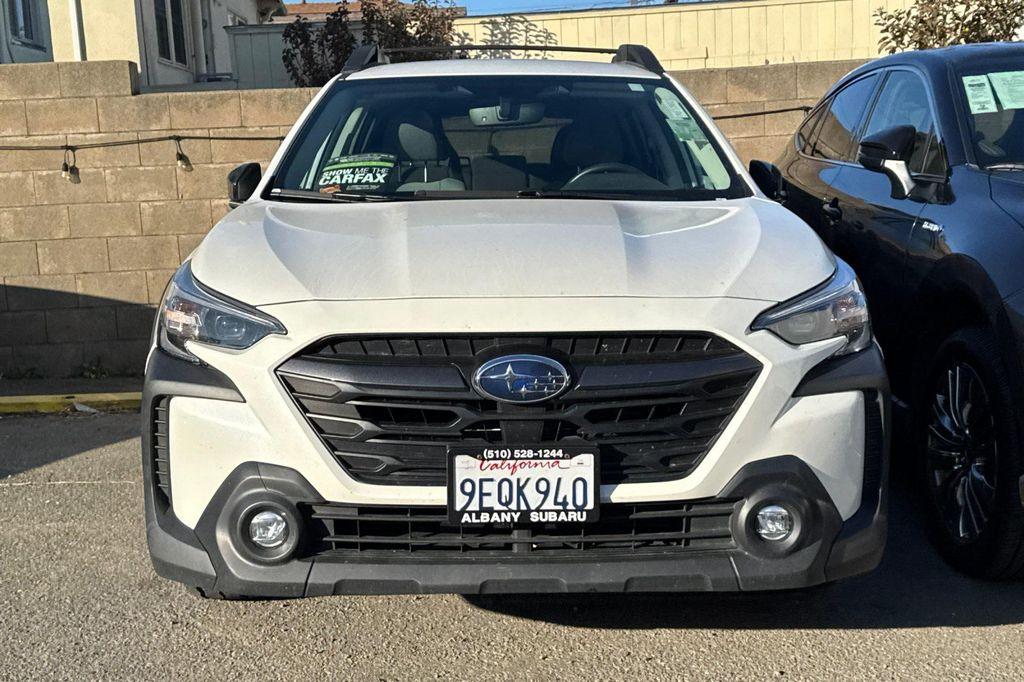 used 2023 Subaru Outback car, priced at $25,488