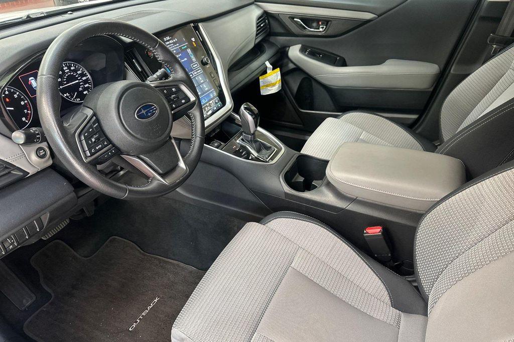 used 2023 Subaru Outback car, priced at $25,488
