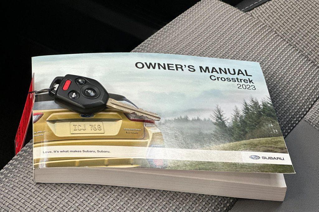 used 2023 Subaru Outback car, priced at $25,488