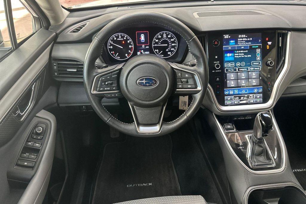 used 2023 Subaru Outback car, priced at $25,488