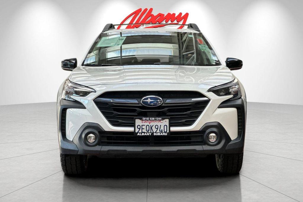 used 2023 Subaru Outback car, priced at $25,488