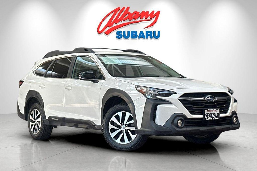 used 2023 Subaru Outback car, priced at $25,488