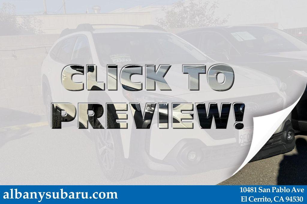 used 2023 Subaru Outback car, priced at $25,488
