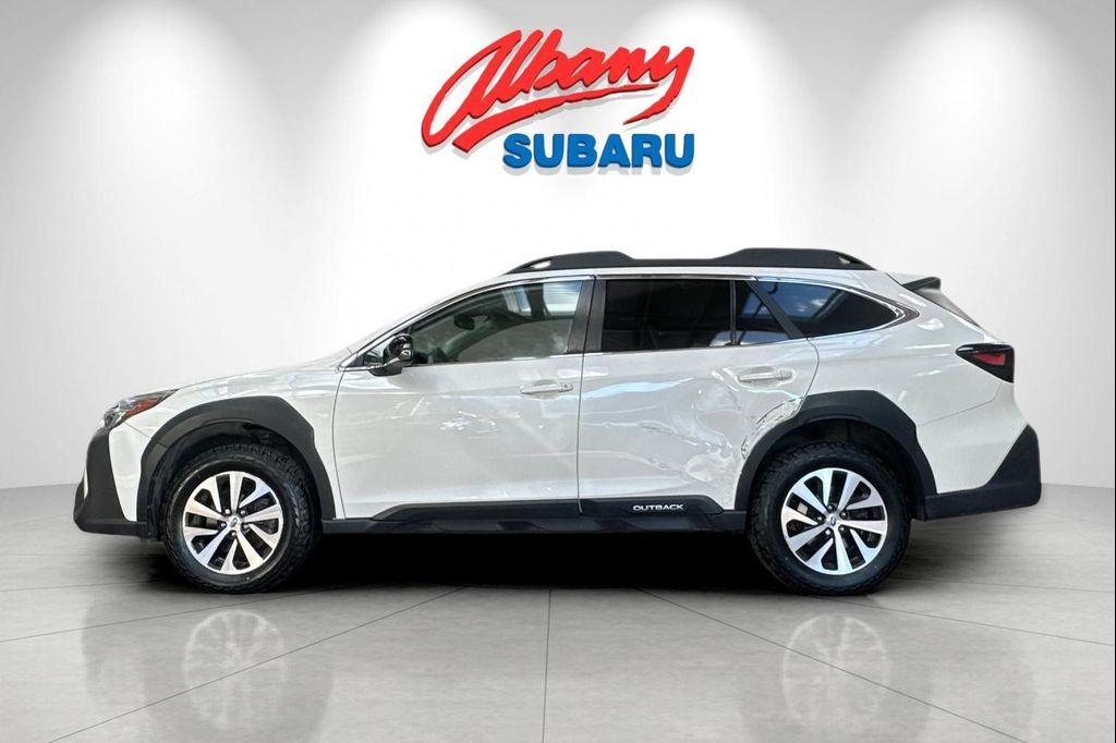 used 2023 Subaru Outback car, priced at $25,488