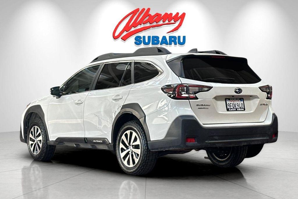 used 2023 Subaru Outback car, priced at $25,488