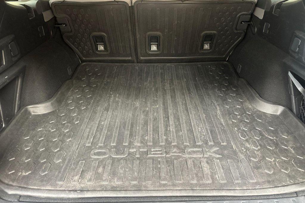 used 2023 Subaru Outback car, priced at $25,488