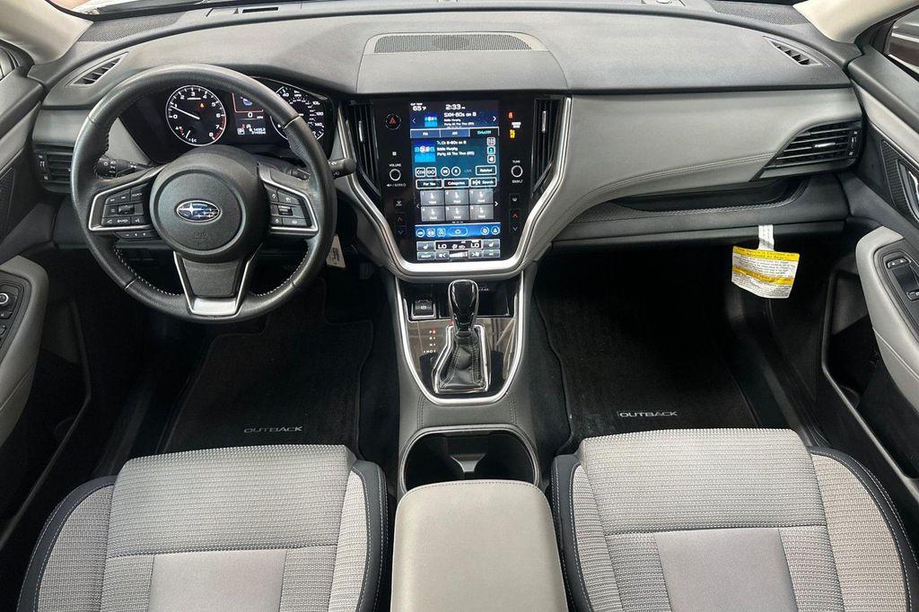 used 2023 Subaru Outback car, priced at $25,488