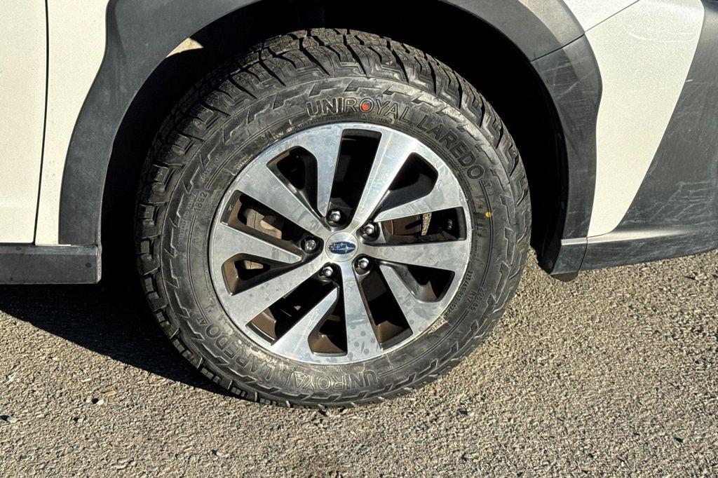 used 2023 Subaru Outback car, priced at $25,488