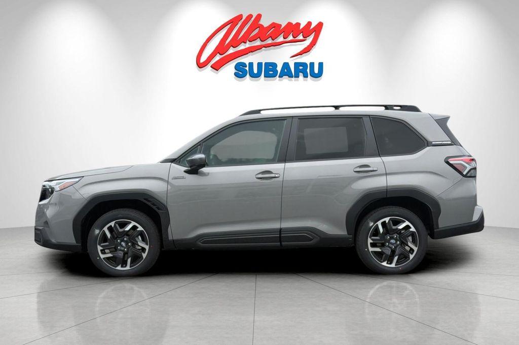 new 2026 Subaru Forester Hybrid car, priced at $42,053