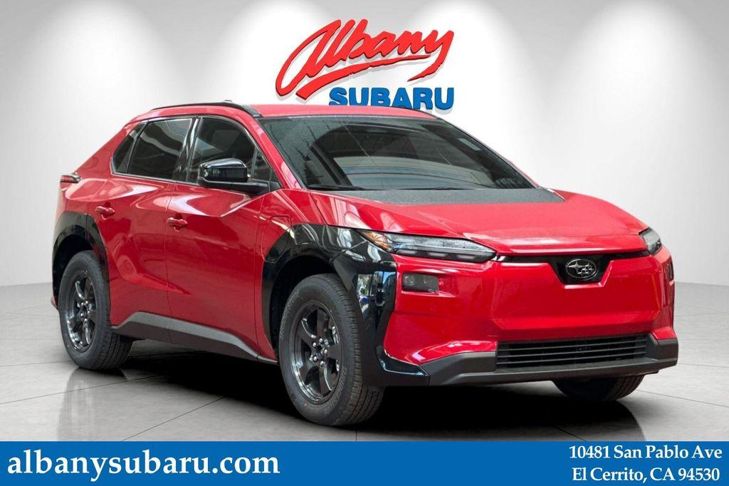 new 2026 Subaru Solterra car, priced at $40,875