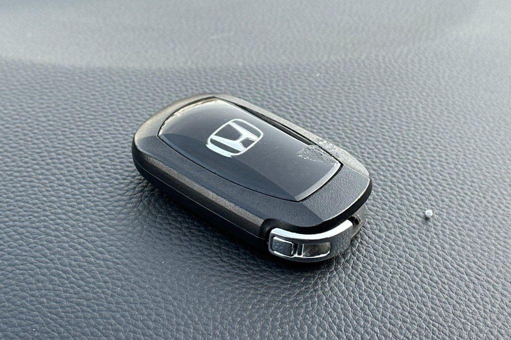 used 2025 Honda HR-V car, priced at $26,481