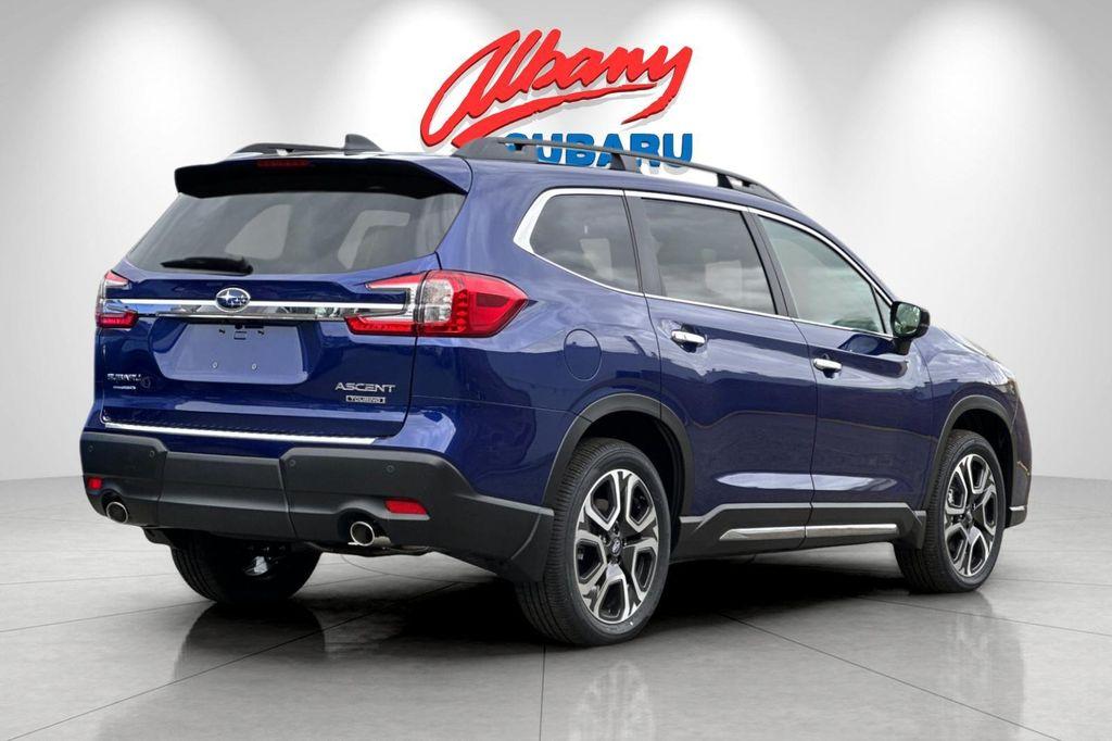 new 2026 Subaru Ascent car, priced at $52,897