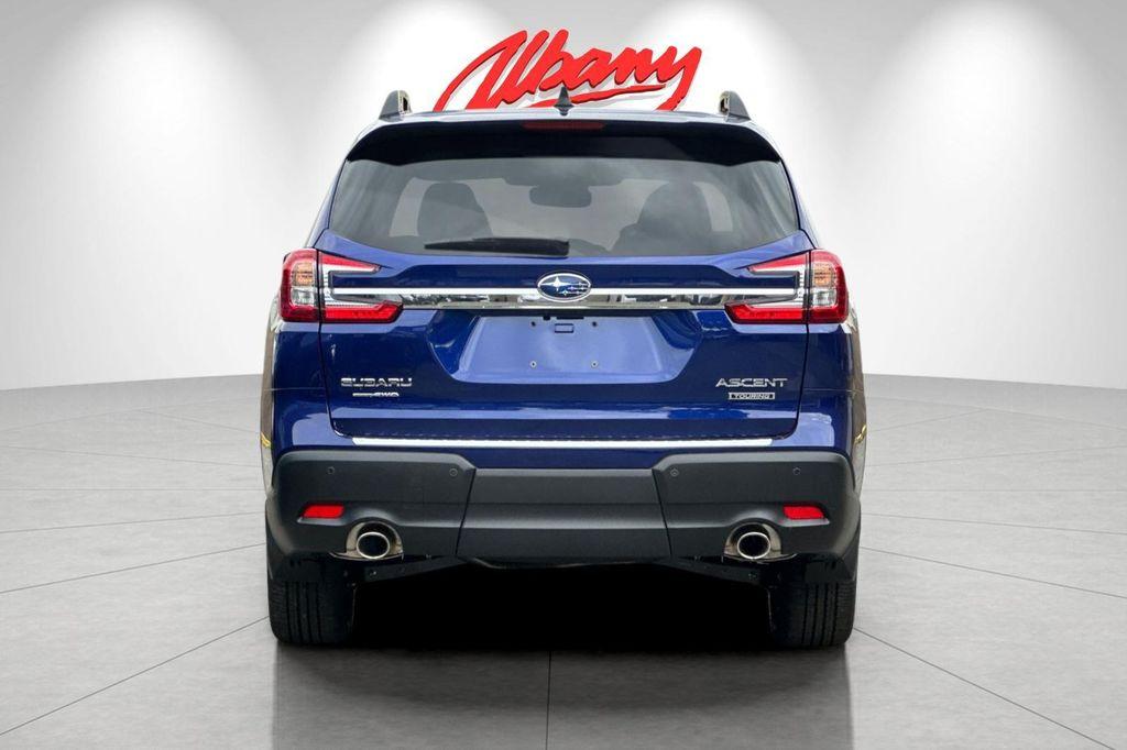 new 2026 Subaru Ascent car, priced at $52,897